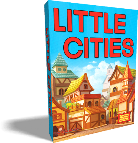 Little Cities